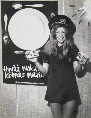 Publicity still for pippi långstrump/pippi longstocking (olle hellbom, 1969), with inger nilsson as pipi a swedish pippi langstrump (pippi longstocking, or in dutch pippi langkous). 70 years of action for human dignity - Finn Church Aid