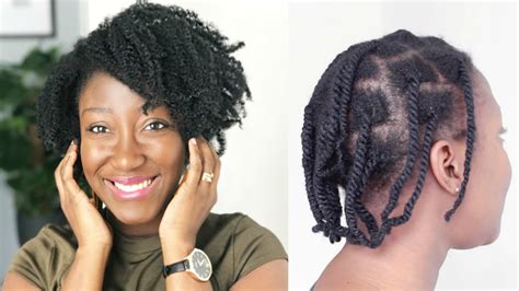 See more ideas about twist hairstyles, natural hair styles, hair styles. WET TWIST OUT ON NATURAL HAIR || THIN/FINE NATURAL HAIR ...