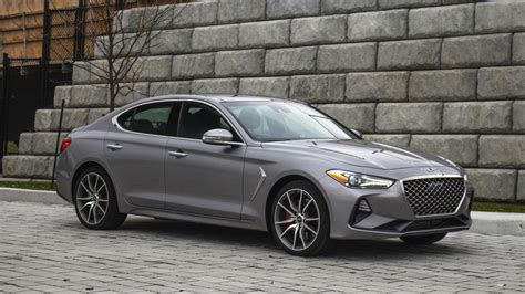 Review 2020 Genesis G70 Wheelsca