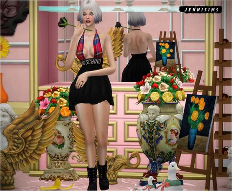Downloads Sims 4decorative Clutter 9 Items Jennisims