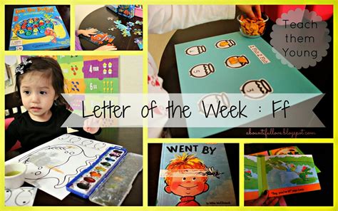 Letter Of The Week Gg A Bountiful Love