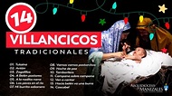 Villancicos de Navidad. 14 mejores villancicos tradicionales. - YouTube