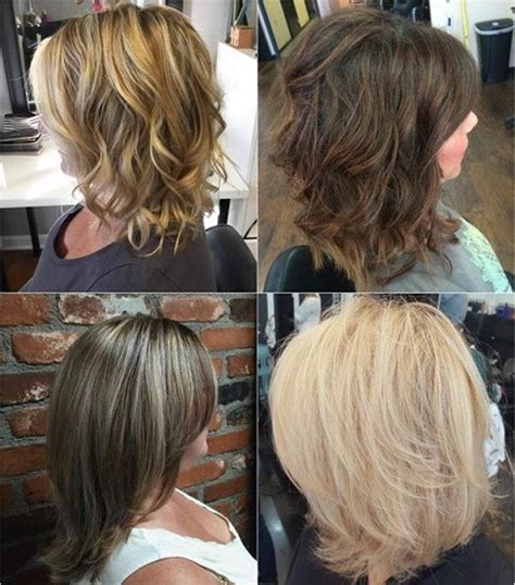 Are you searching for short hair, but not too short ones? 102 of the Best Shoulder Length Haircuts for This Season