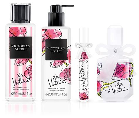 At impressive prices from trusted suppliers and manufacturers. XO Victoria Victoria's Secret perfume - a new fragrance ...