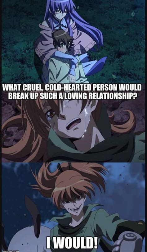 Memes Season 2 Episode 3 Akame Ga Kill Anime Amino