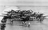 THIS DAY IN HISTORY – Battle of Midway ends – 1942 – The Burning Platform