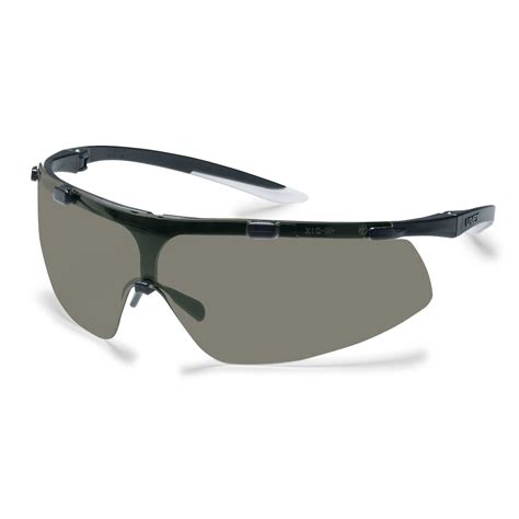 gafas con patillas uvex super fit protección ocular