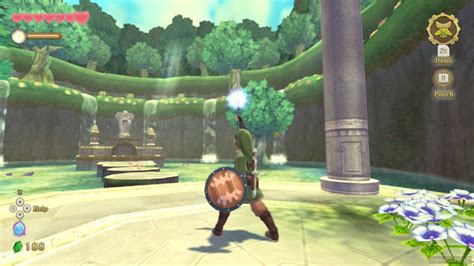 the legend of zelda skyward sword hd review · an incredible game slightly upgraded