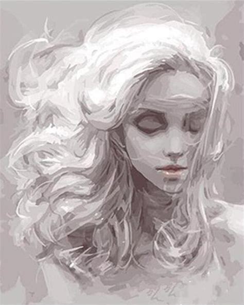 Hair Blowing In The Wind Drawing At Paintingvalley Com Explore