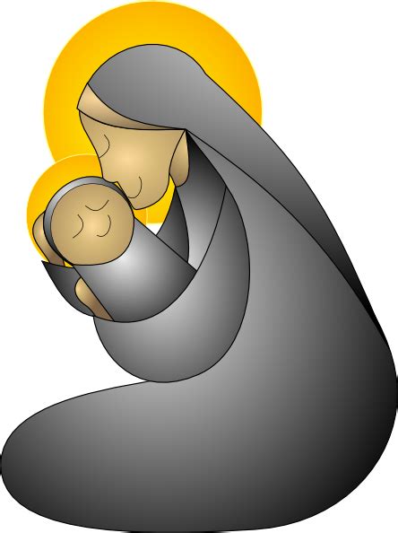 Mother Of Jesus Clipart 20 Free Cliparts Download Images On