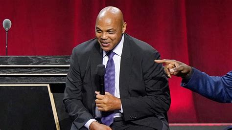 Charles Barkley Gives Money To Employees At His High School