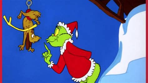 Dr Seuss How The Grinch Stole Christmas Airs Tonight On Nbc