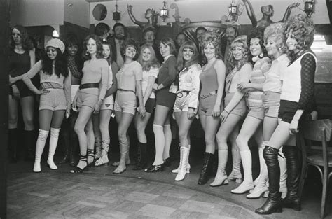 Avengers In Time 1971 Fashion “hot Pants”