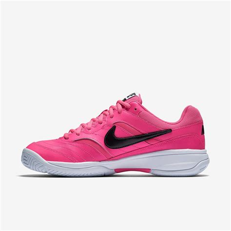 Nike Womens Court Legacy Shoes Platform Prntbl