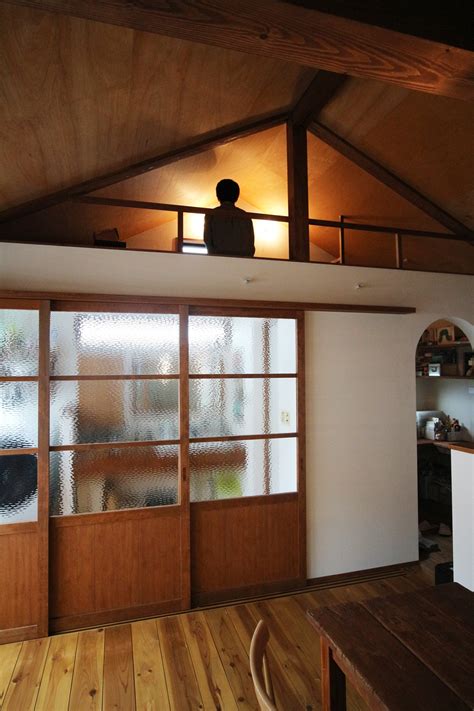 Tiktok for good advertise developers transparency. 昭和レトロな三角屋根の家 ご主人専用のロフト空間｜重量木骨 ...