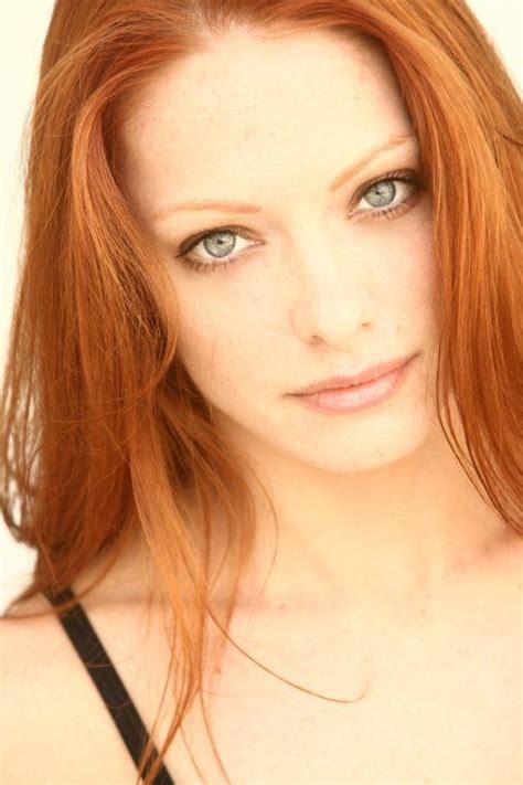 Pictures And Photos Of Elizabeth J Carlisle Girls With Red Hair Beautiful Redhead Redhead Beauty