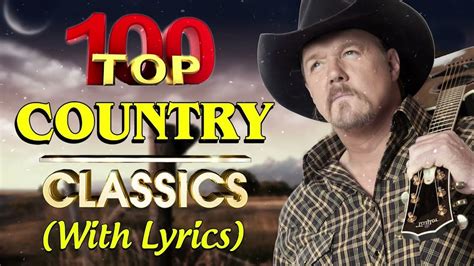 Top 100 Classic Country Songs Of 70s 80s Best 70s 80s Country Music