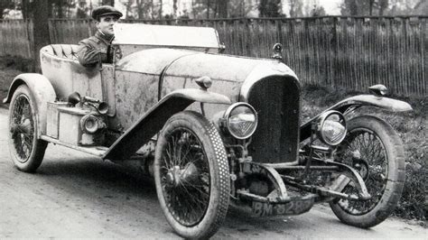 The First Bentley Cars Dominated At Le Mans Circuit Herald Sun