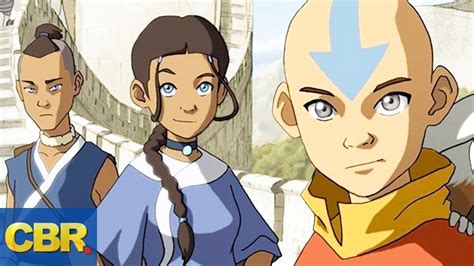 Discover 83 Anime Avatar The Last Airbender Super Hot Vn