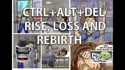Ctrlaltdel Rise Loss And Rebirth Youtube