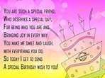 Birthday Wishes: Top 10 Bday Wishes For Friend And Images