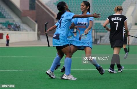 Indian Womens Hockey Team Photos And Premium High Res Pictures Getty