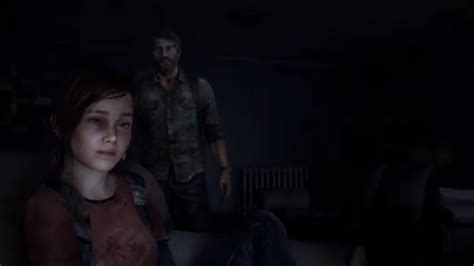 The Last Of Us 2 Conocemos A Ellie Youtube