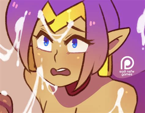 Shantae By Sadisticirony Hentai Foundry