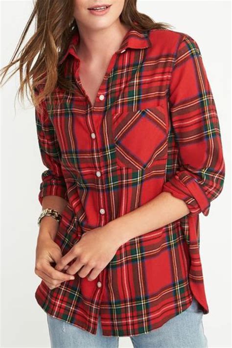 10 Best Womens Flannel Shirts For 2018 Cute Flannel And Plaid Shirts