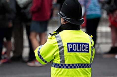 Police Pay Rise Could Lead To Smaller Force West Midlands Police