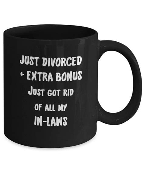 Maybe you would like to learn more about one of these? Divorce gift coffee mug Divorce party gift Just divorced ...