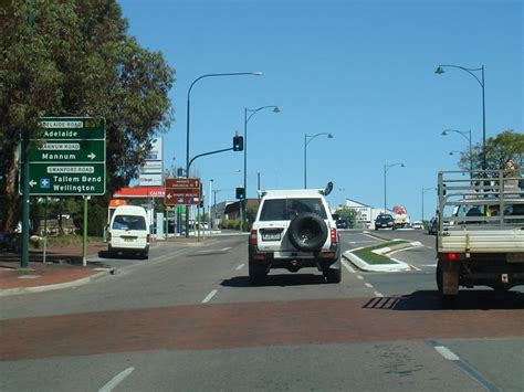 Road Photos And Information South Australia Adelaide Road Bridge