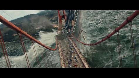 Directed by juan antonio bayona. Cipir6: San Andreas Movie Tsunami Scene
