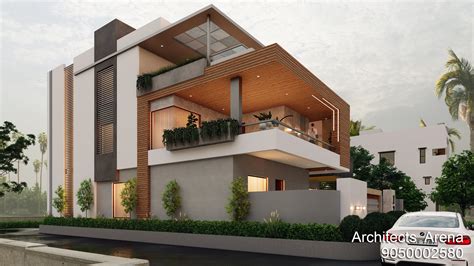 35 Stunning Modern House Design Ideas Aastitva