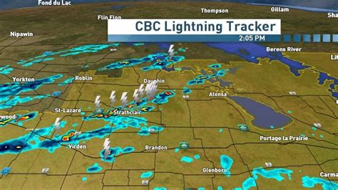 Severe Thunderstorm Warnings Ended But Watches Still In Place Across