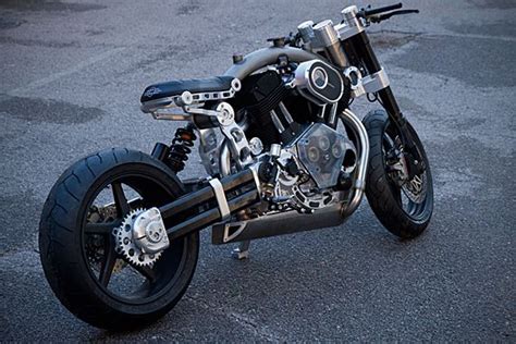 The C3x132 Hellcat By Confederate Motorcycles Hellcat Motorcycle