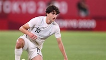 Football: New Zealand teenager Matthew Garbett signs for Italian Serie ...