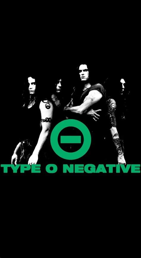 Pin By Devils Zombie On Ton Type O Negative Type O Negative Band