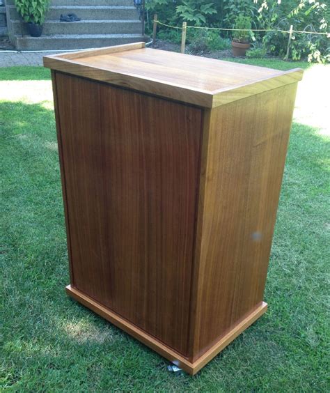 African Mahogany Tool Cabinet Finewoodworking