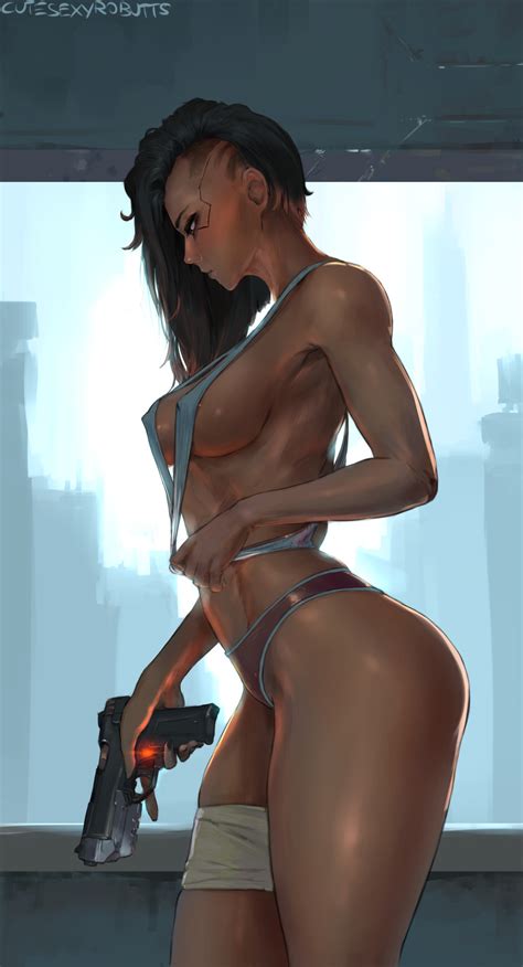 V By Cutesexyrobutts Hentai Foundry