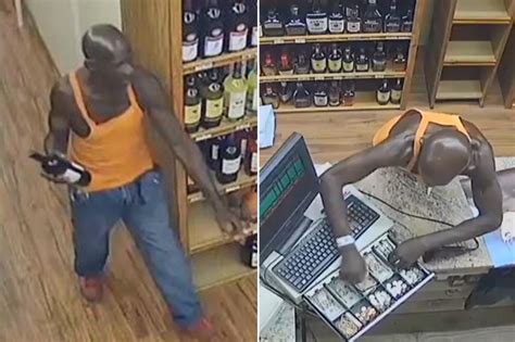 Bandit Chucks Wine Bottles During Violent Manhattan Robbery