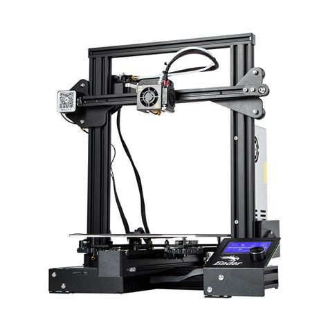 Creality Ender 3 Pro 3D printer | 220x220x250mm Build Volume - Kiwi3D
