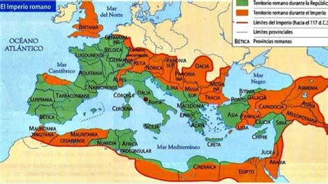 Geografía E Historia De Roma