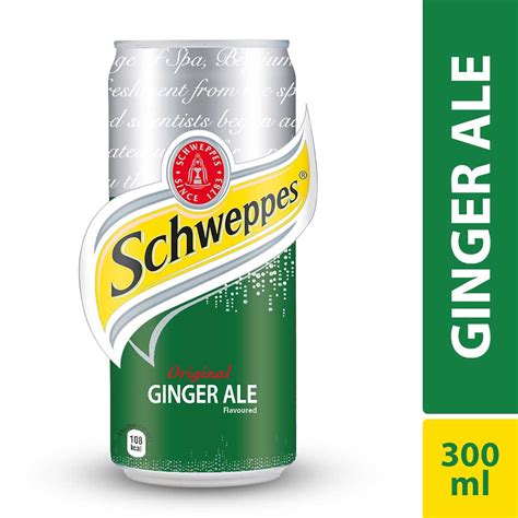 Schweppes Ginger Ale Buy Ginger Ale Online At Best Price In India