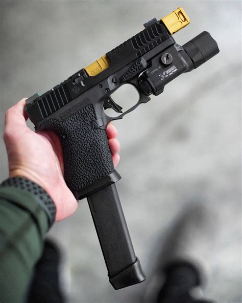 Pin On Glocks Glock Mods Tactical Accessories