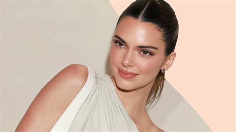 kendall jenner embraces cucumber girl style in completely sheer bodycon dress and lingerie