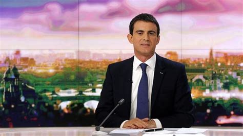 Ce Qu Il Faut Retenir De L Intervention De Manuel Valls Sur France