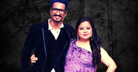 Comedian Bharti Singh Haarsh Limbachiyaa Drugs Case Ncb Files Chargesheet Against Couple In Court