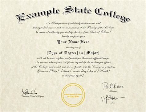 Buy Online Fake College Diplomas And Certificates