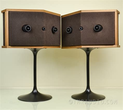 Bose 901 Vi Direct Reflecting Speakers Near Mint W Stands Eq The